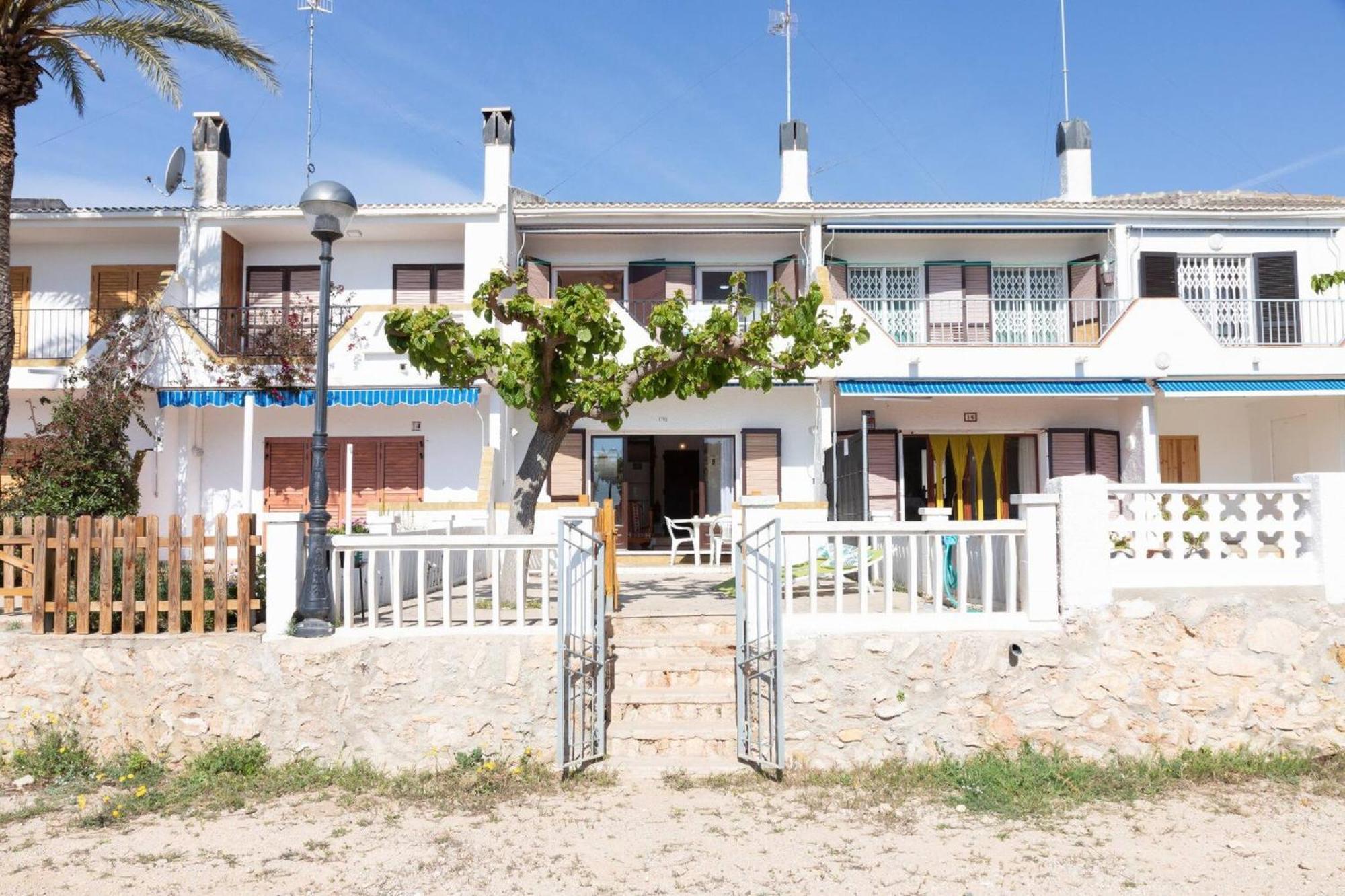 Llevant - Adosado En L'Ampolla Con Acceso Directo Al Mar - Deltavacaciones 外观 照片
